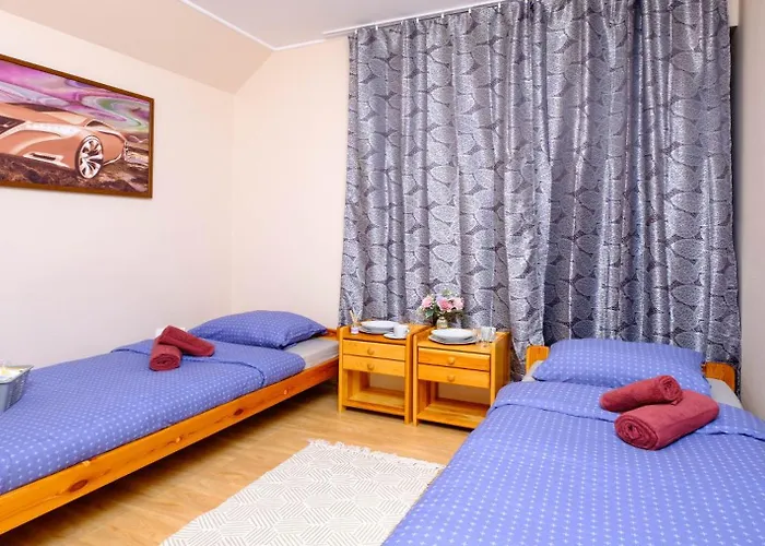 Pensionat Vila24 Levice