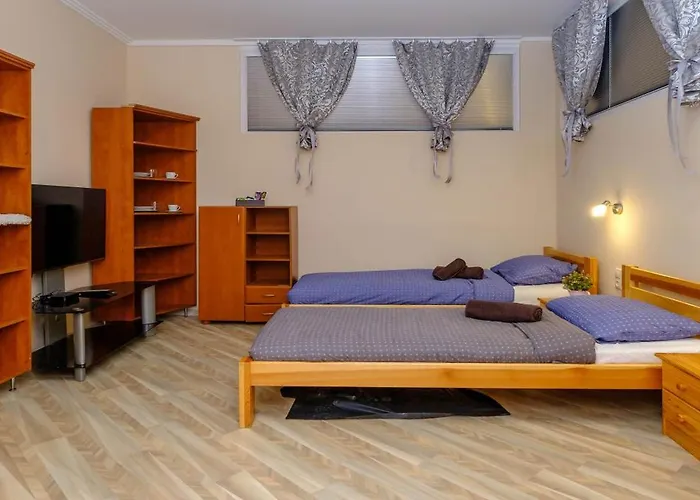 Vila24 Pensionat Levice
