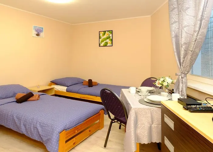 Pensionat Vila24 *