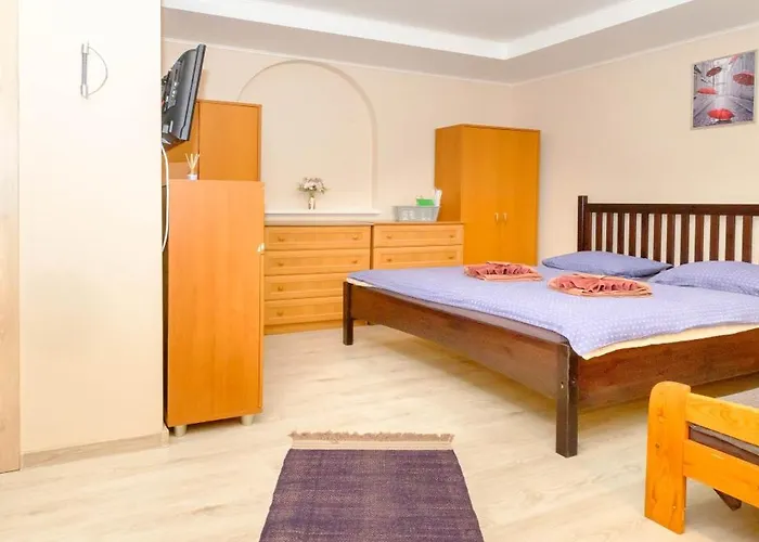 Vila24 Pensionat Levice