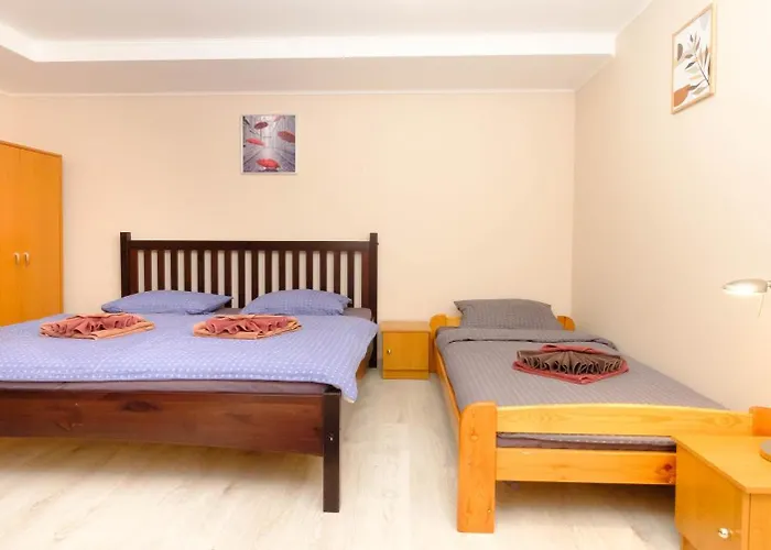 Vila24 Pensionat Levice