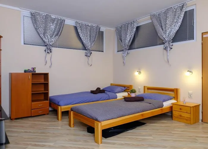 Pensionat Vila24 Levice