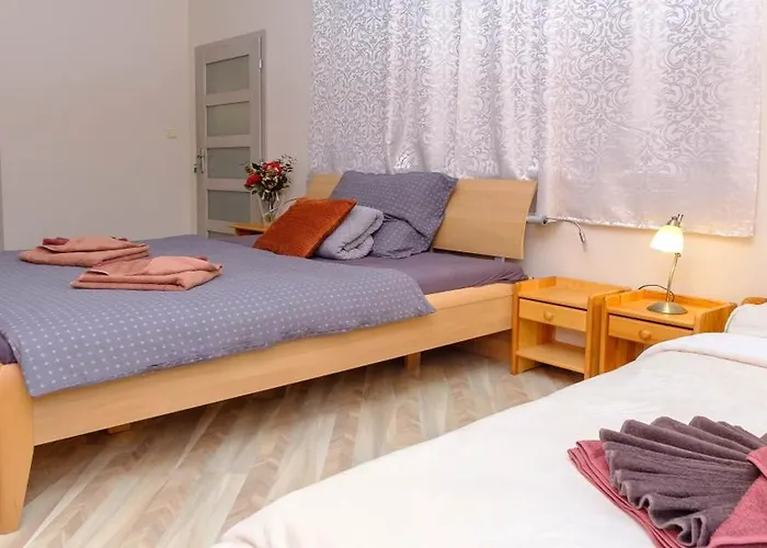 Pensionat Vila24 Levice