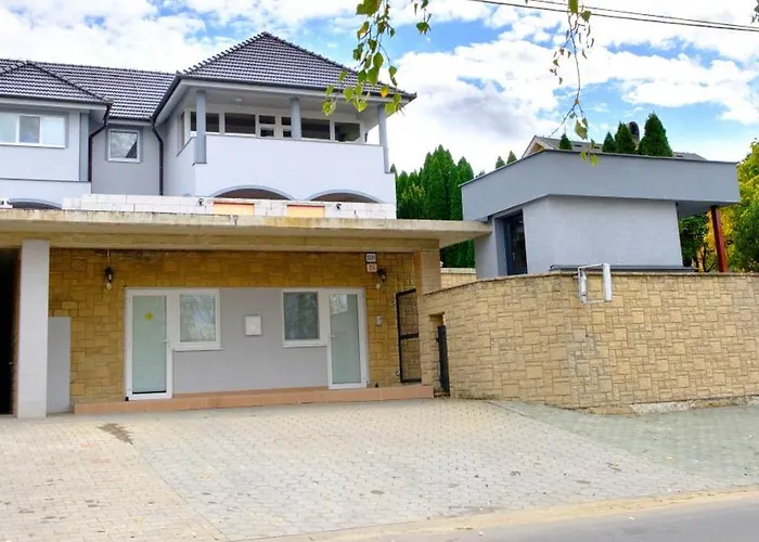 Pensionat Vila24 Levice